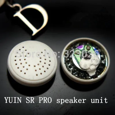 

Classic SR2 speakers DIY fever unit 14.8mm speaker unit 2pcs