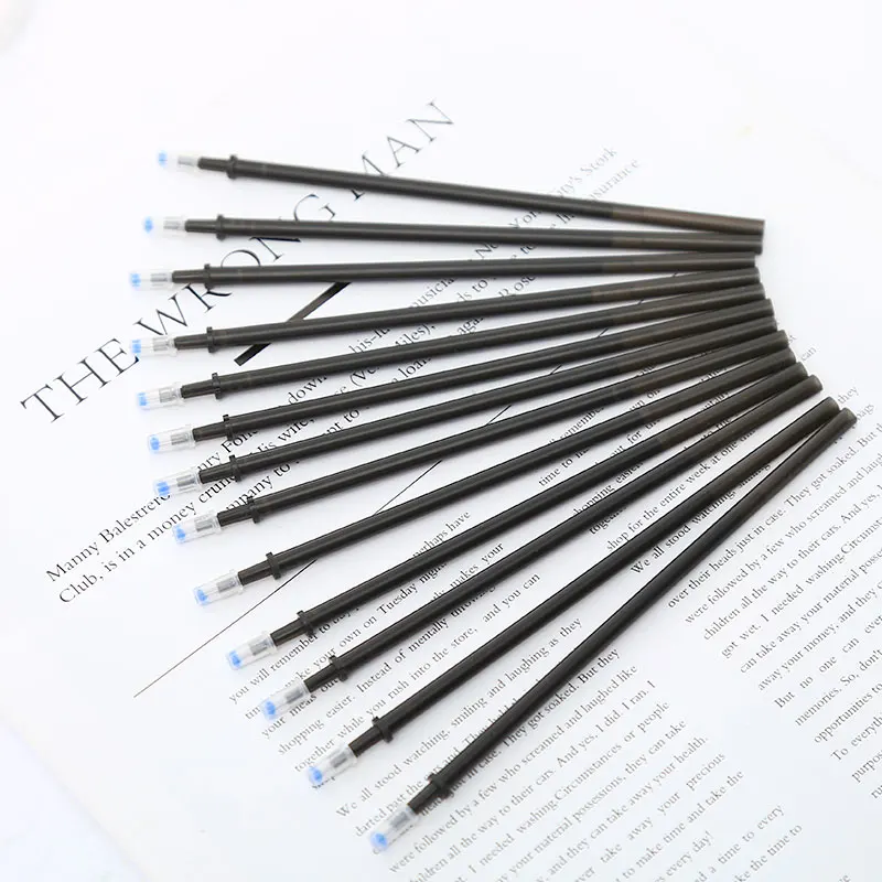 20 шт./компл. набор стираемых гелевых ручек флэш картридж для заправки зажигалок