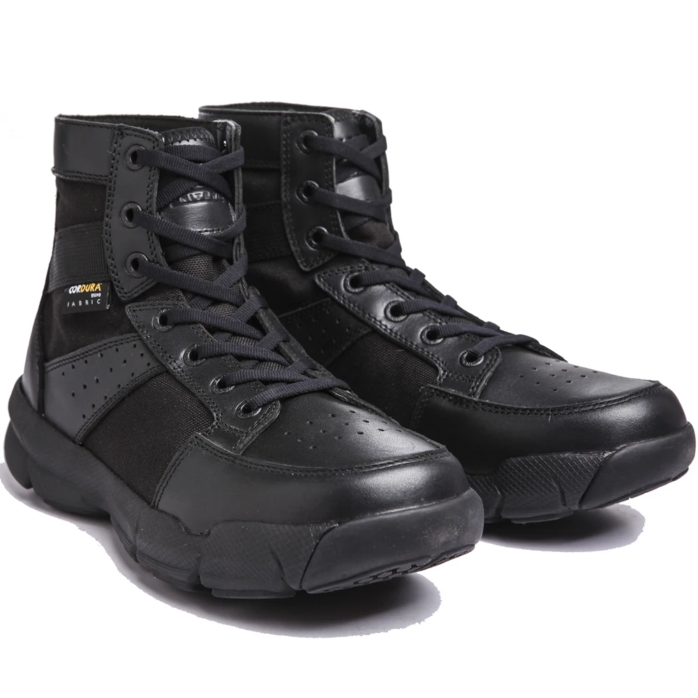 PAVEHAWK Трекинговые ботинки для пешего туризма Мужские Военные Тактические Кожаные