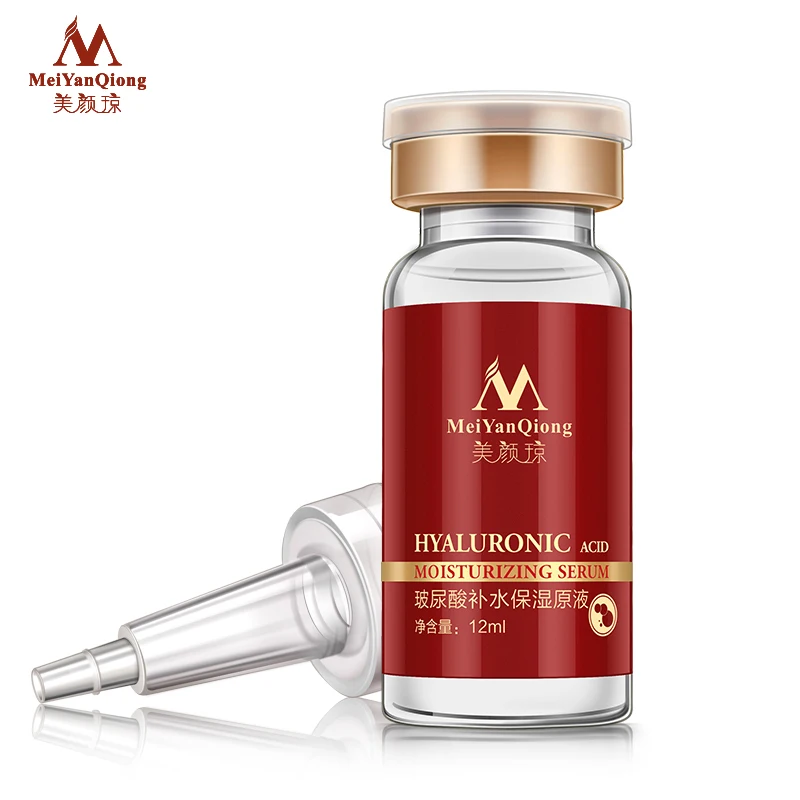 2pc MeiYanQiong Hyaluronic Acid Serum Moisturizing Whitening Anti-Aging Lightening Fine Line Face Care | Красота и здоровье