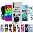 Чехол для OPPO A91, 6,4 дюйма, силиконовый мягкий ТПУ чехол на заднюю панель телефона OPPO A 91, чехол OPPOA91, чехол CPH2001 CPH2021, Защитные Чехлы, бампер