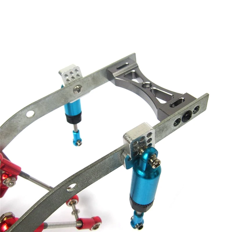 

1Set Servo Fixed Bracket For Wpl B14 B24 C14 C24 B16 B36 Mn D90 D91