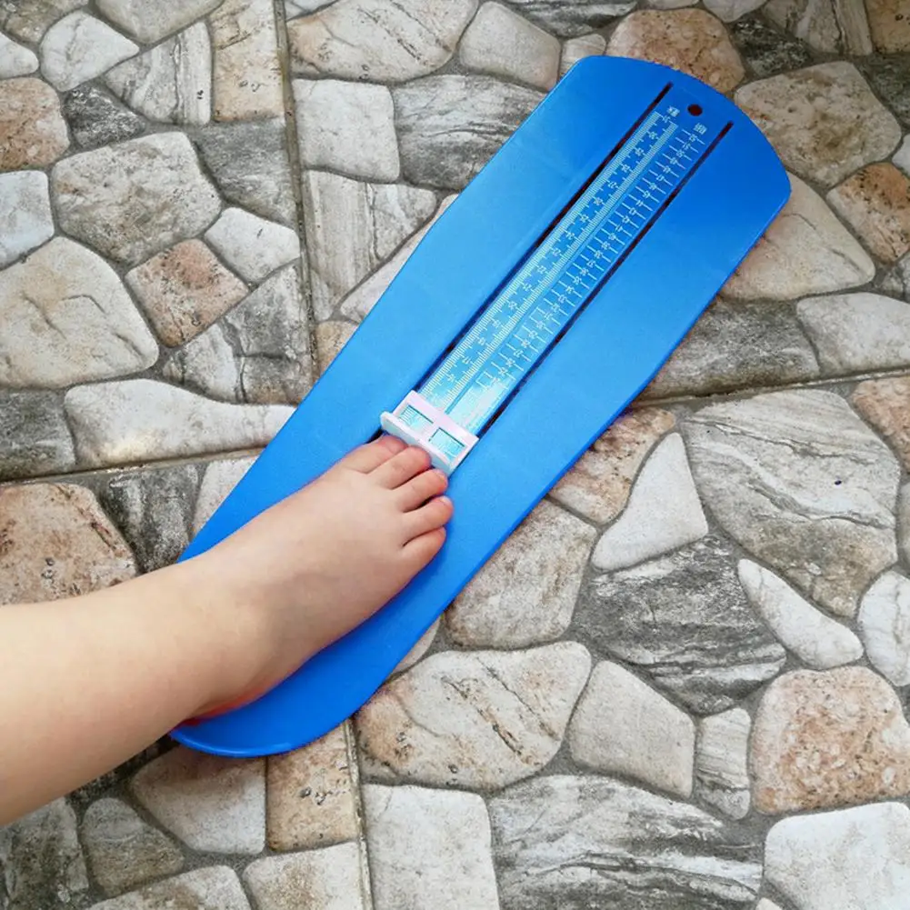 Измерительный прибор для обуви линейка измерения размера детей и взрослых | Дом