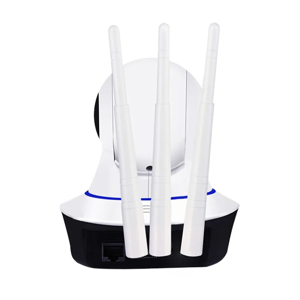 1080P IP камера наблюдения Wifi беспроводной домашний монитор для малышей ночного