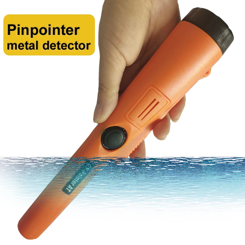 Металлоискатель pin-pointer GP-Pointer для монет золота Ручной металлодетектор поставщик