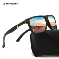 fishing polarized sunglasses men luxury brand designer vintage outdoor driving sun glasses male goggles shadow uv400 oculos tr90
