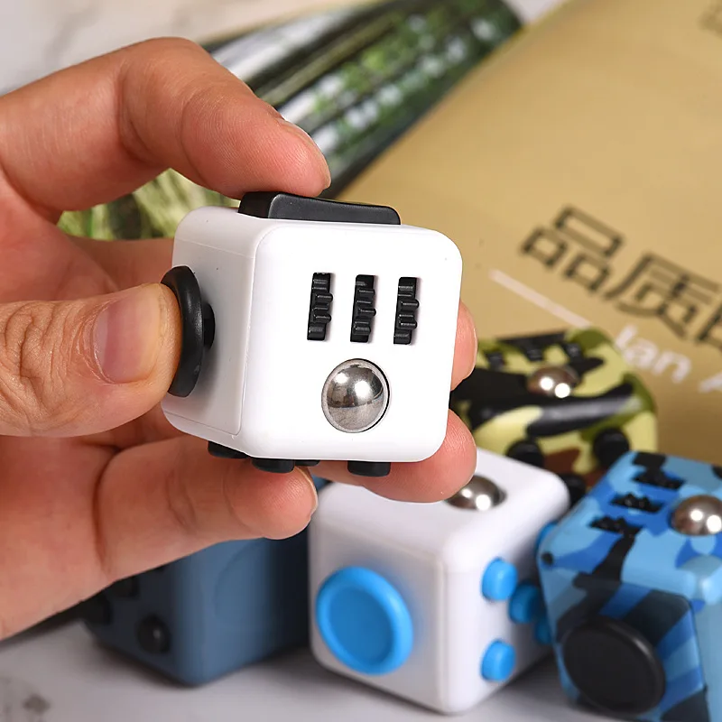 Антистресс Fidget hand Cube