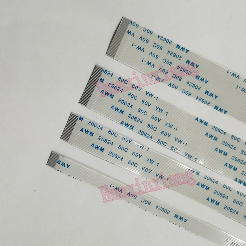 

10pcs/Lot FFC/FPC Flat Cable 0.5mm 20CM 200MM B Type Reverse Direction 28P/30P/32P/34P/36P/40P