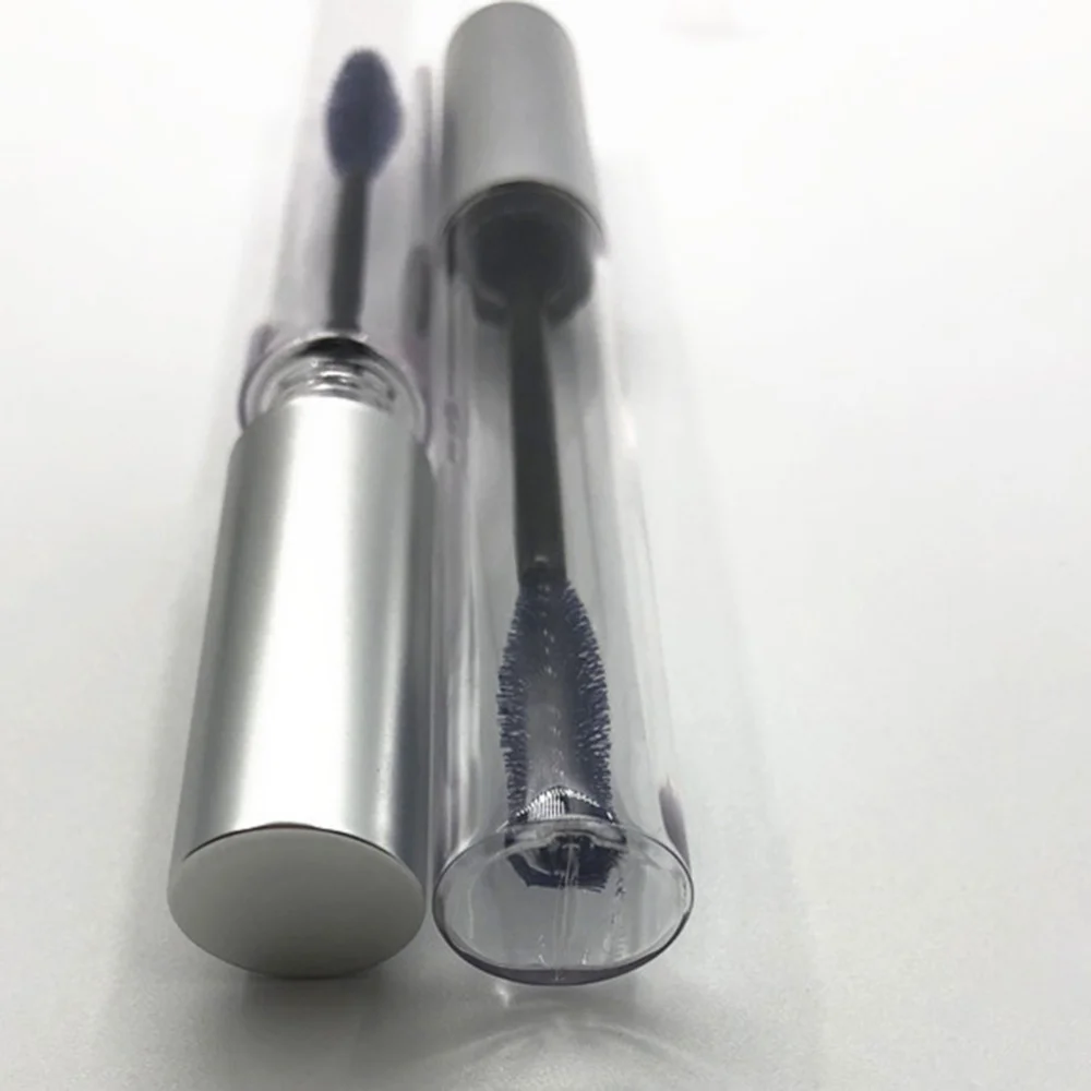 

5pcs Empty Mascara Tube with Eyelash Wand 5pcs Funnels and 5pcs Transfer Pipettes Set for Castor Oil DIY Mascara