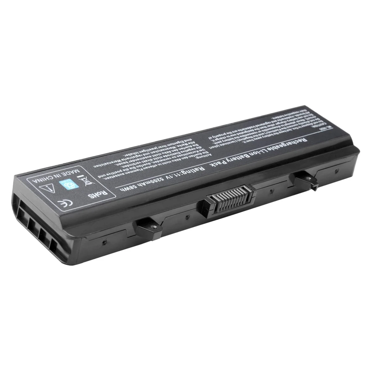 Damaite 11 1 В Новый аккумулятор для ноутбука DELL Inspiron 1545 1525 1526 Vostro 500 C601H D608 HGW240 HP297 M911G RN873
