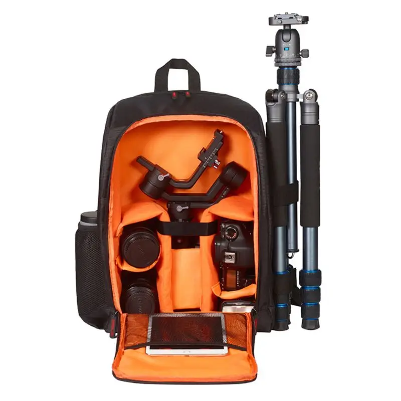

Waterproof Nylon Carry Case Storage Bag Backpack for DJI Ronin S/SC Camera Kit Drop Shipping