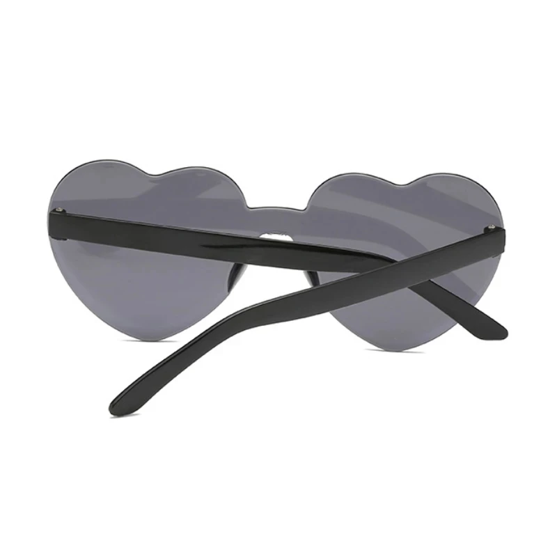 

Love Heart Sunglasses Women Fashion Cute Sexy Retro Cat Eye Vintage Cheap Sun Glasses Red Female Driver Goggles