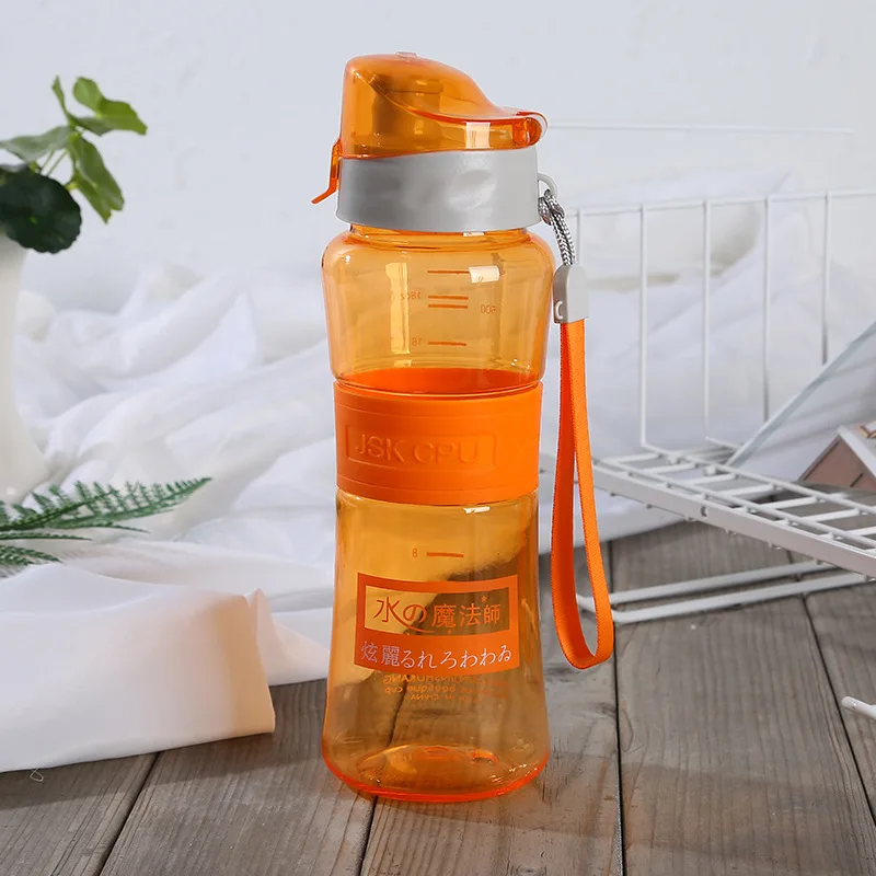 Герметичная Бутылка Для Воды Спортивная уличная космическая чашка с крышкой