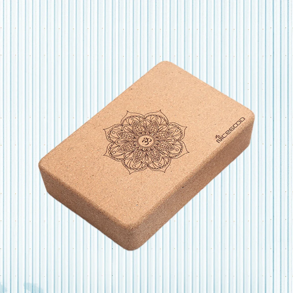 

Durable Yoga Bricks High Density Yoga Training Practice Auxiliary Tool Bricks for Woman