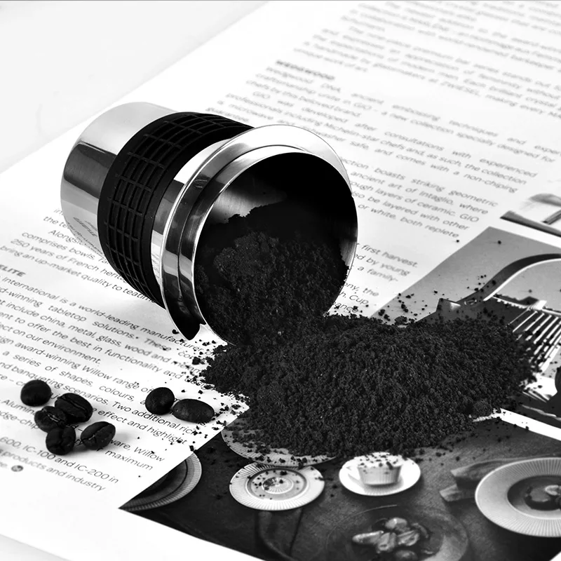 1 шт. нержавеющая сталь кофе порошок точность кружка дозатор для Ek43 Мясорубка