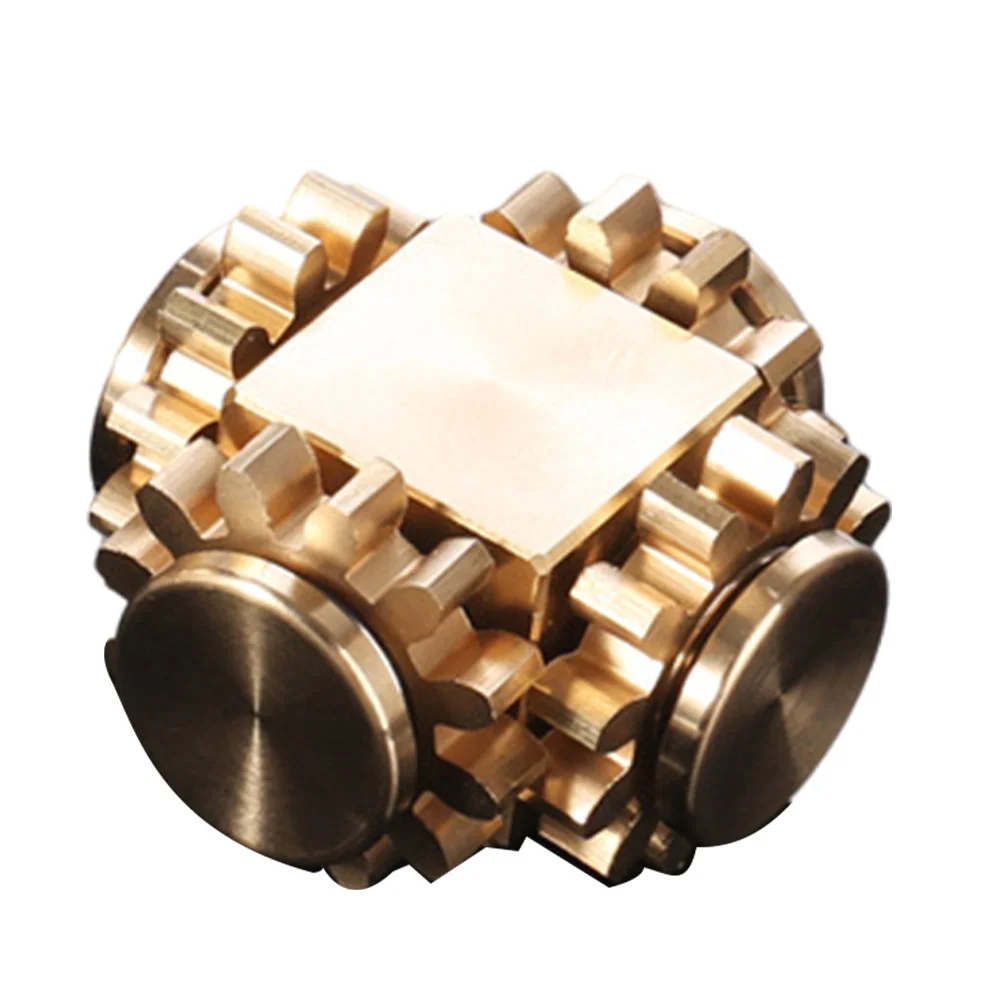 

1pc Gearing Decompression for Kids and Adults Fingertip Gyro