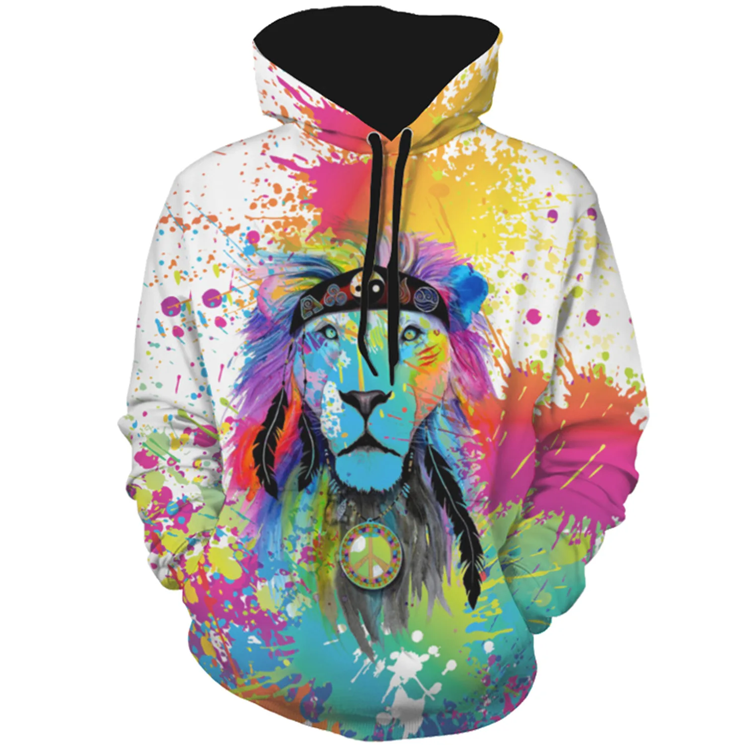 2019 толстовки Alien Bring с полуночным животным свитшот одежда женская розовая