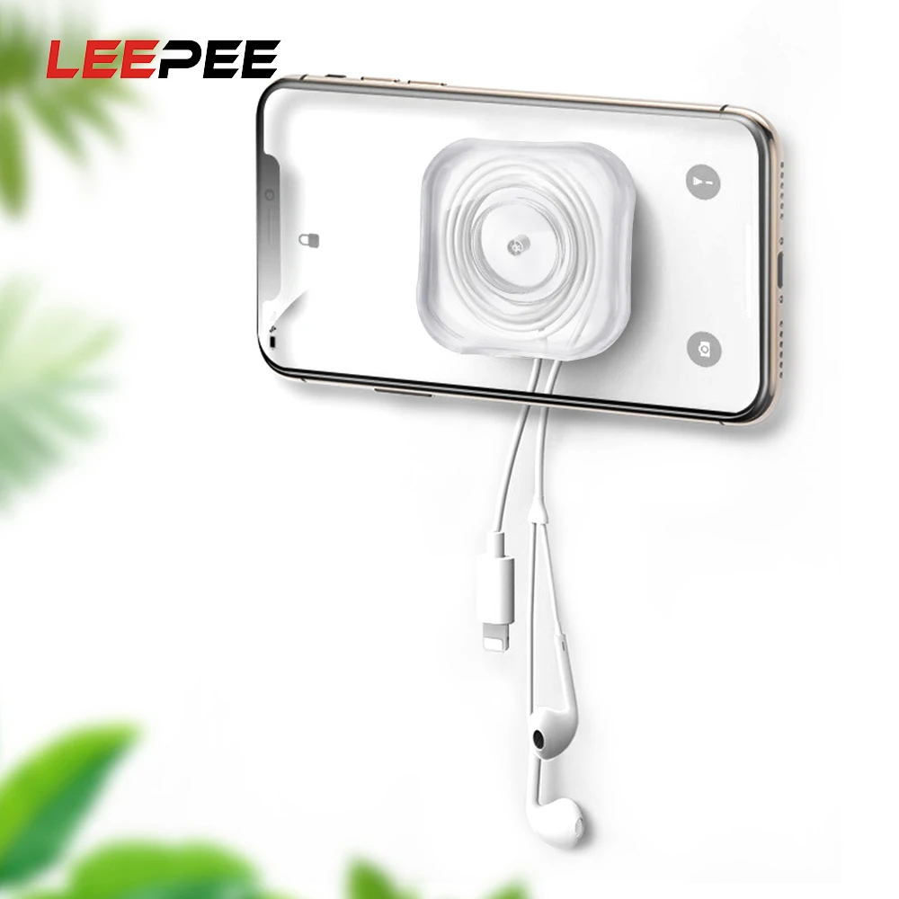 Липкая накладка LEEPEE для приборной панели автомобиля многофункциональный