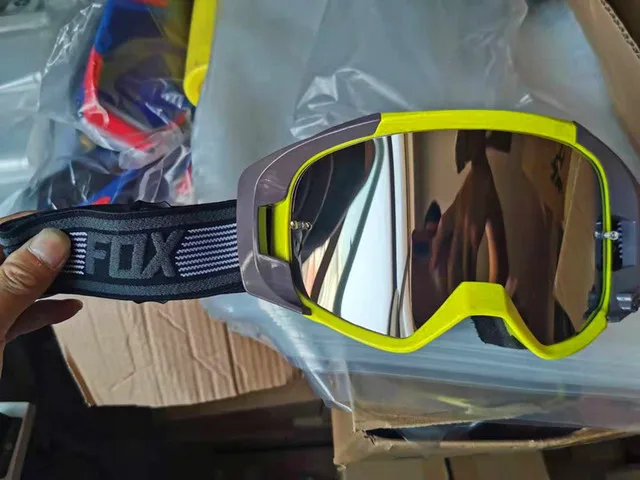 2020 для мотокросса VUDE очки езды на велосипеде MX ATV мотоциклетные внедорожные