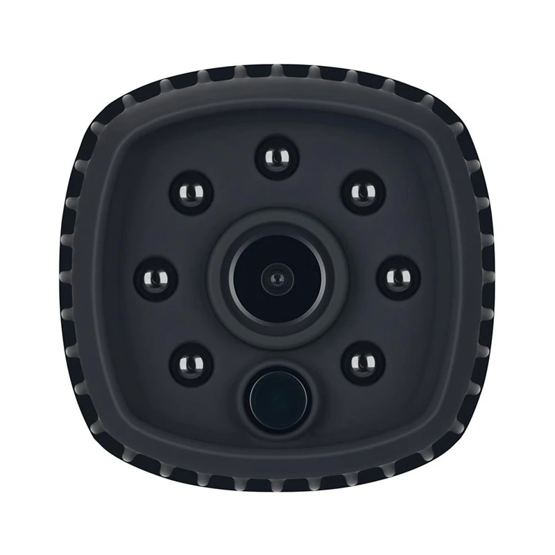 Домашняя беспроводная Wifi камера видеонаблюдения HD маленький мобильный телефон