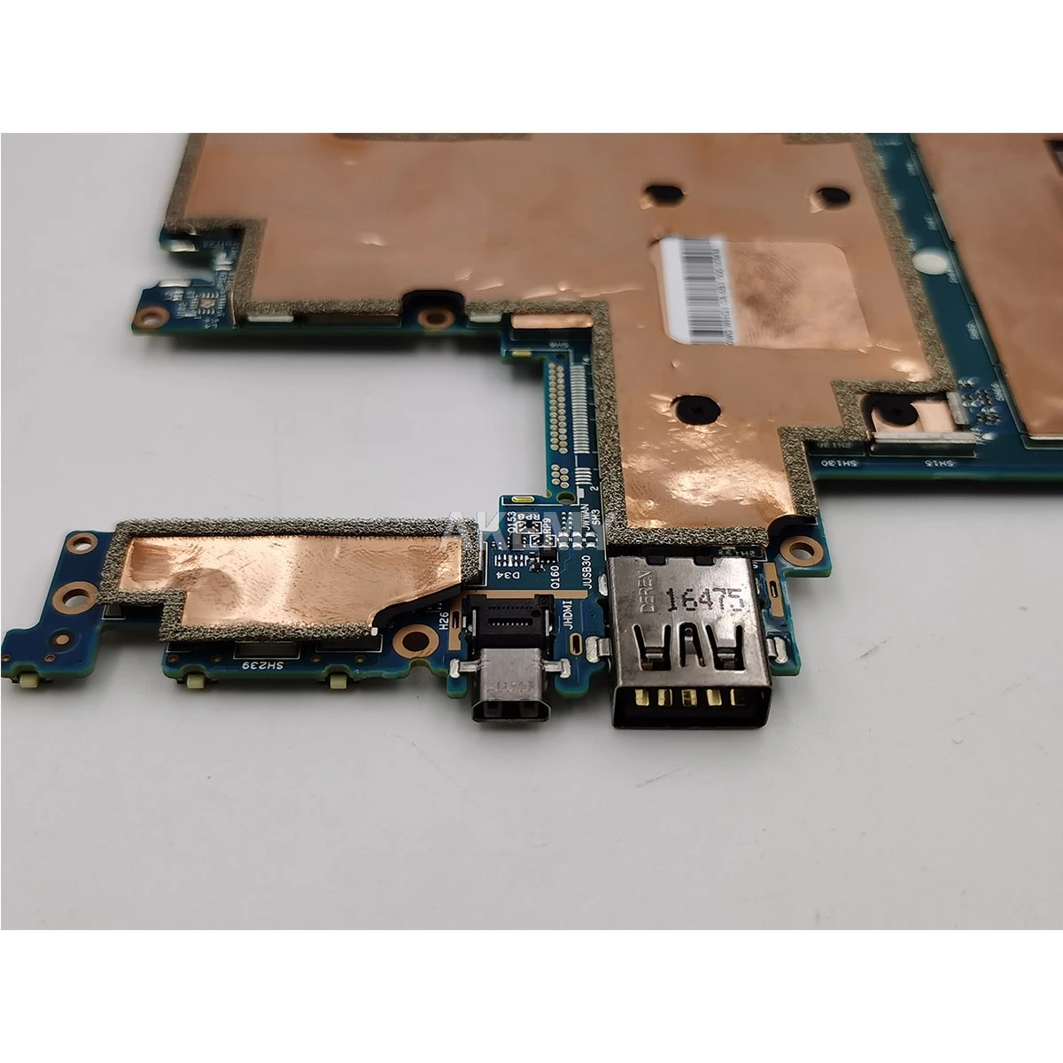 cmx40 nm a641 5b20k84212 main board for lenovo miix 700 12isk laptop motherboard with m5 6y54 8gb ram free global shipping