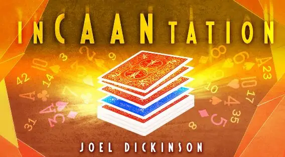 

InCAANtation By Joel Dickinson-MAGIC TRICKS