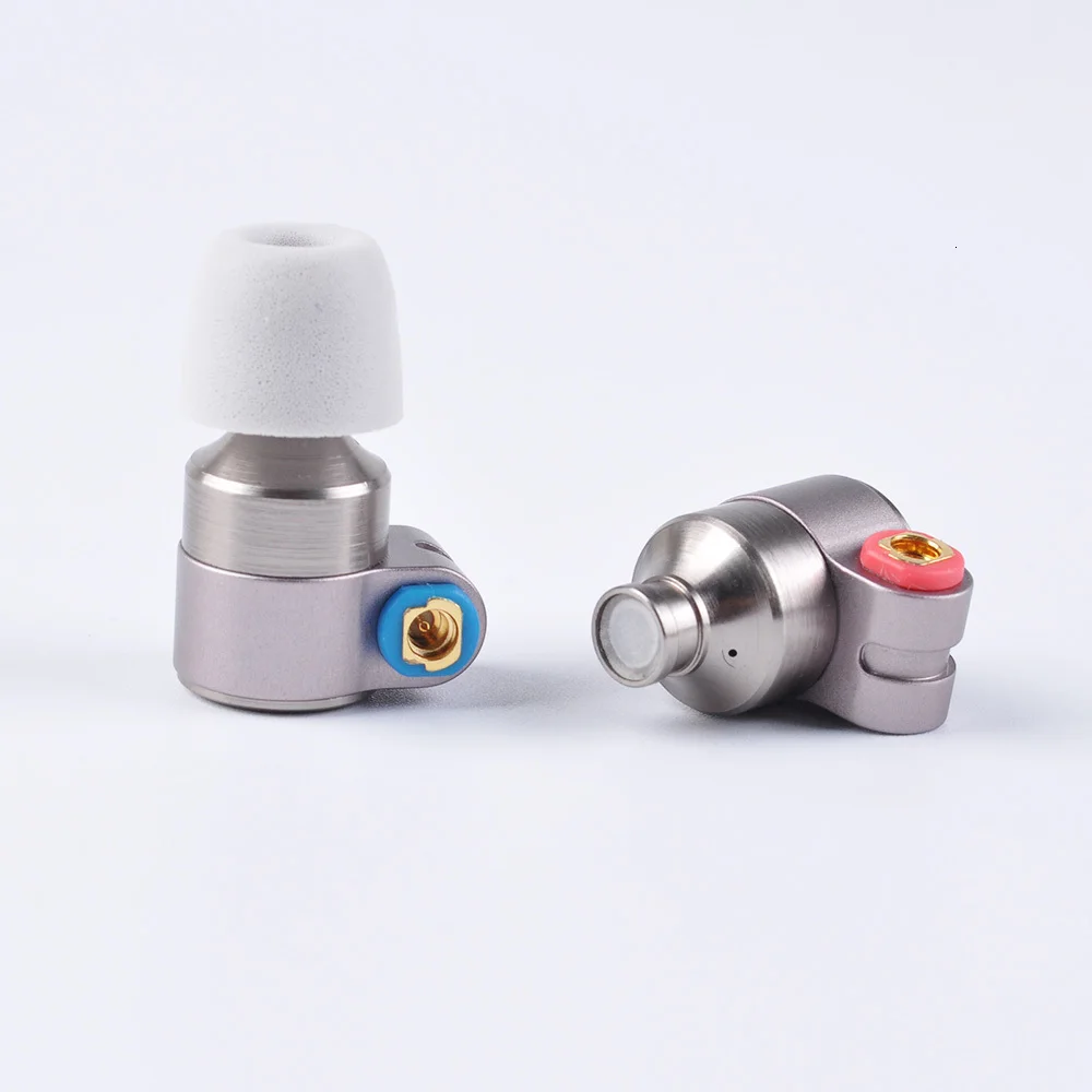 2019 Tin Audio T3 1DD + 1BA HiFi наушники вкладыши с двойным динамическим приводом HIFI