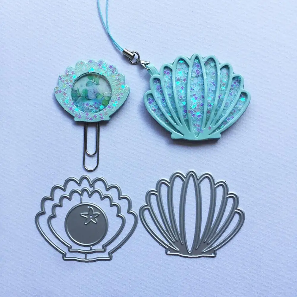 Оболочки встряхнуть карты металла резки штампы для бумажные карточки