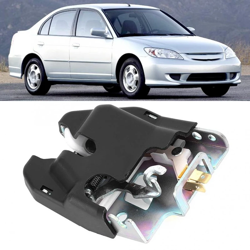 Привод замка задней двери багажника 74851-S5A-013 подходит для Honda Civic 2001 2002 2003 2004 |