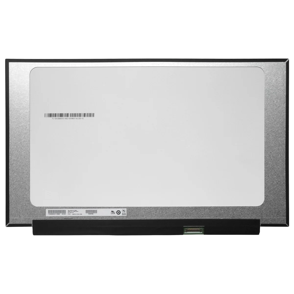 

15,6 30- EDP FHD - NT156FHM-N61 B156HTN06.1 1920*1080 45% NTSC IPS