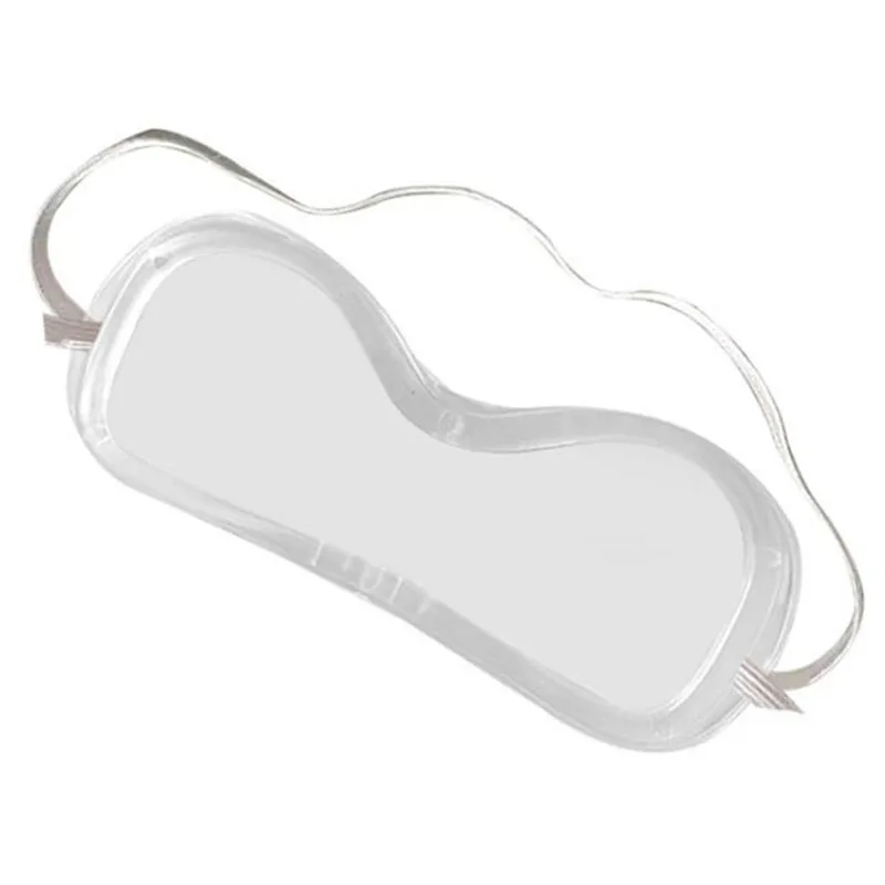 

Anti Dust Eye Anti-Fog Transparent Safety Goggles Antisand Windproof Anti Dust Saliva Eye Protection Protective Safety Glasses