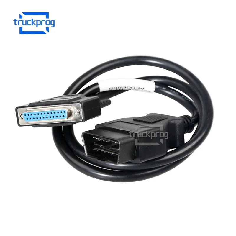 Для Volvo 88890300 Vocom диагностический сканер интерфейс для Volvo/Renault/UD/Mack грузовик Диагностика+ Vocom кабель без программного обеспечения