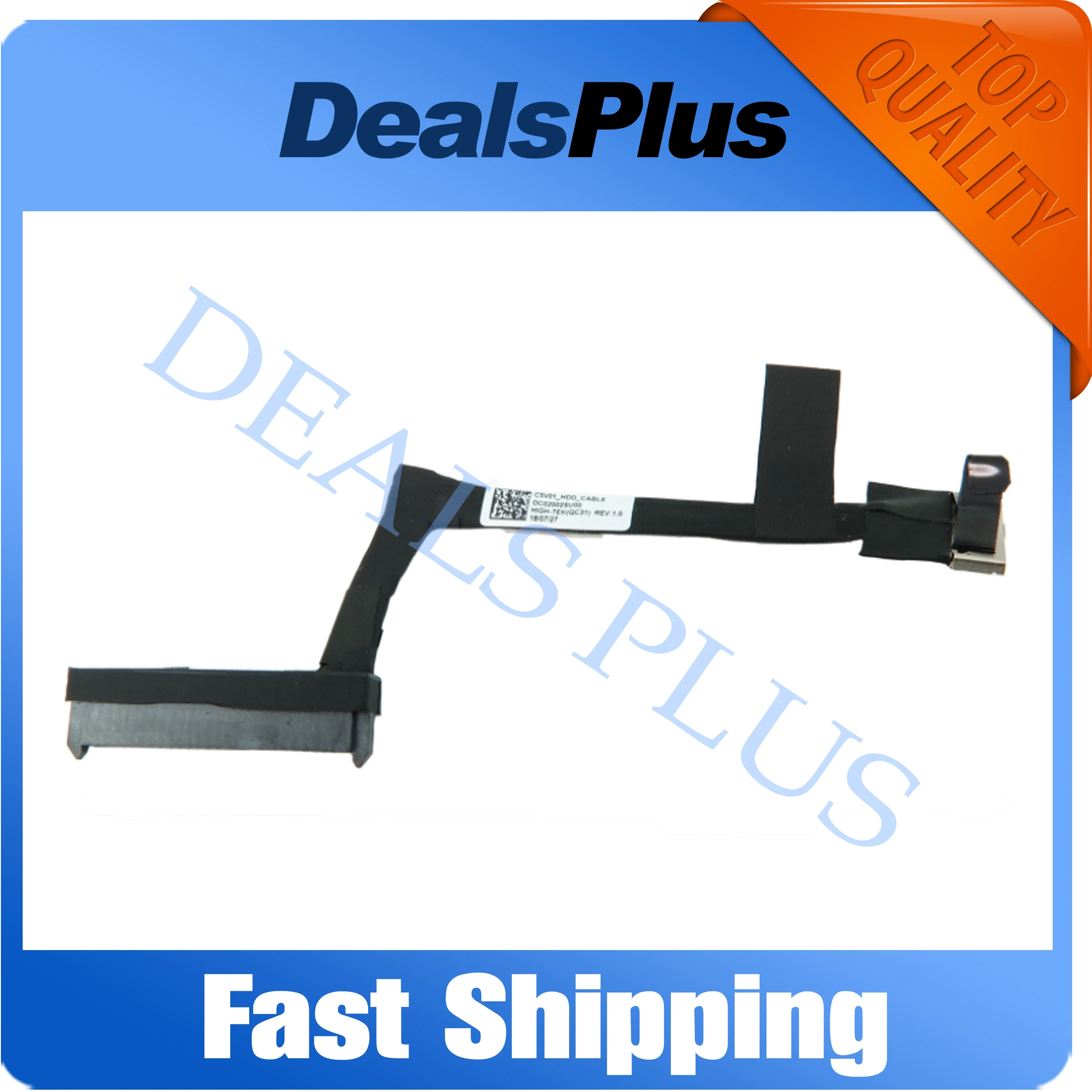 Новый разъем кабеля для жесткого диска SATA HDD Acer Aspire 5 A515-51 A615 A515-51G C5V01 N17C4 DC02002SU00 -