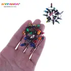 1 шт., Декоративная гирлянда для кукольного домика, 0,5 м