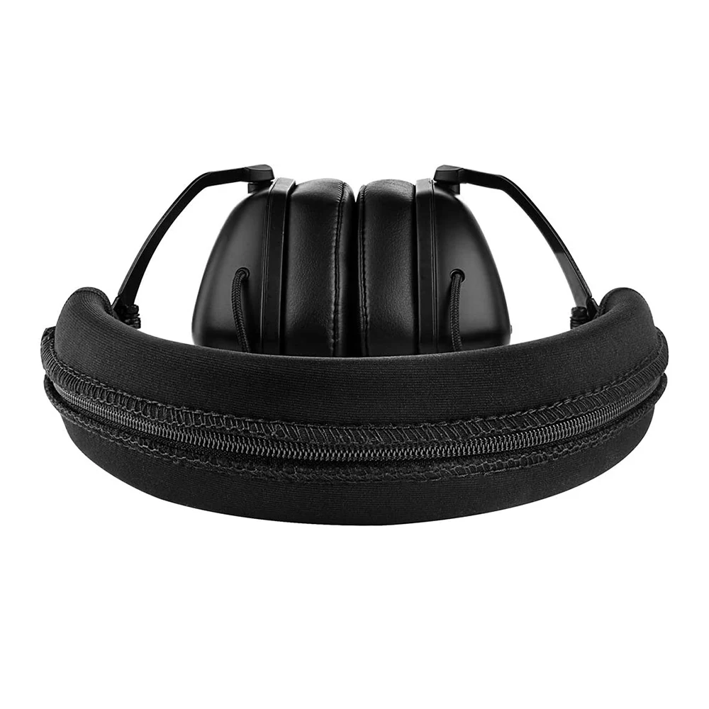 Для Audio Technica ATH M40 M40X SX1 Универсальная повязка на голову Подушка бампер крышка