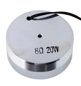 

1Pcs 50MM 2Inch All Frequency Resonance Speaker Vibration Louderspeaker