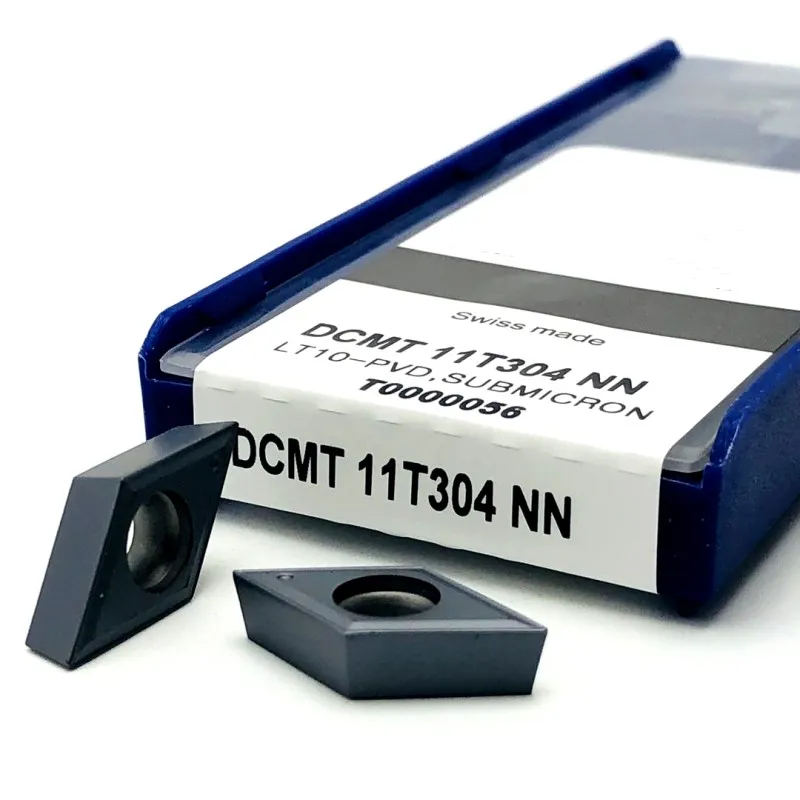 Рисунок 4 - DCMT11T304 NN LT10 высококачественный
