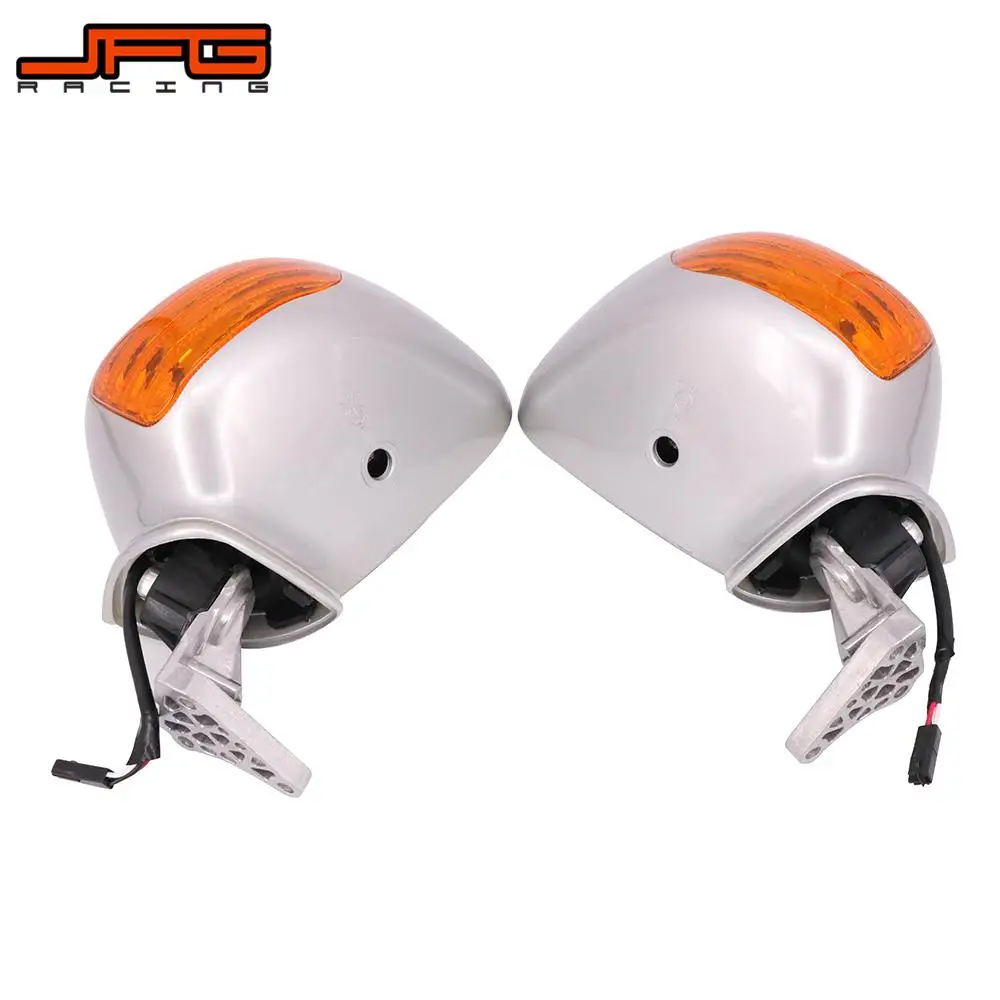 Мотоциклетные зеркала заднего вида с указателями поворота для HONDA Goldwing1800 Gold Wing