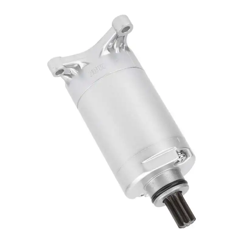 

Motorcycle Electric Starter Motor Motorcycle Electric Starter Motor Replacement for Yamaha XVS250 Drag Star 2000-2017