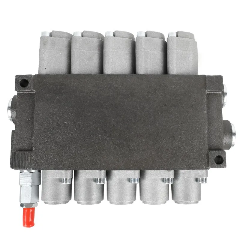 

4P80 5P80 control valve hydraulic excavator