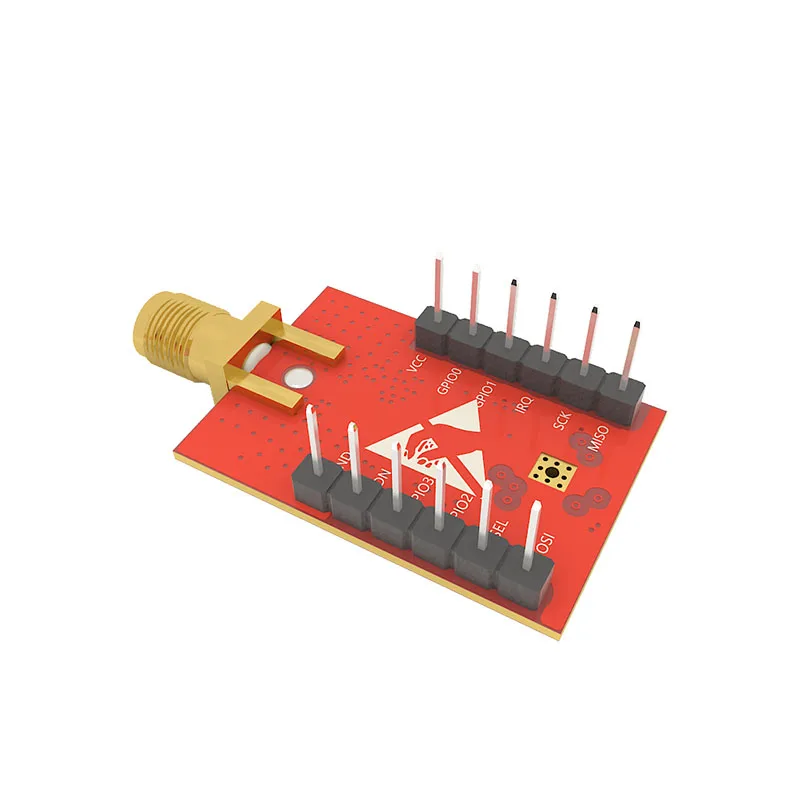 E10 433MD SMA SI4463 433 МГц 100 мВт антенна IoT uhf беспроводной приемопередатчик Приемник rf
