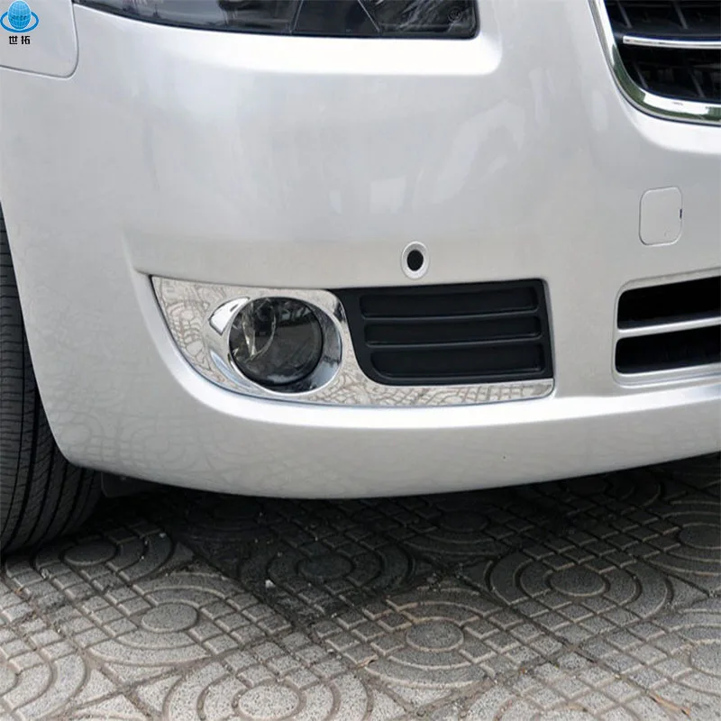 Для Geely Emgrand 8 EC8 Emgrand8 E8 EC825 передний противотуманный светильник|Абажуры| |
