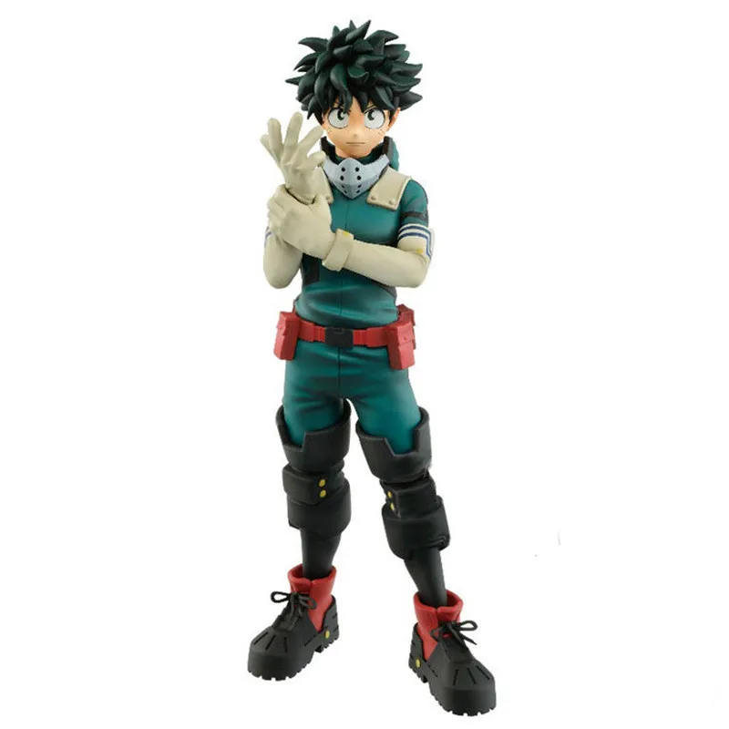 Экшн-фигурка героя My Hero Academia ПВХ размер 18 см | Игрушки и хобби