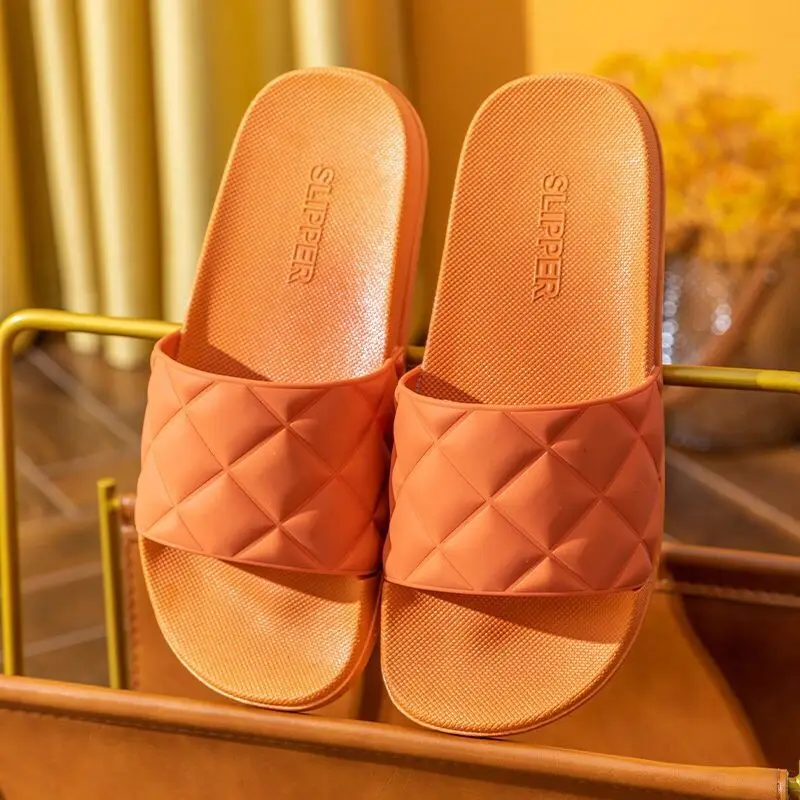

Beach Women Slippers Sandals Women Slippers Flat Heel Casual Ladies Shoes Outdoor Female Slides Men Couple slippers size 35-45