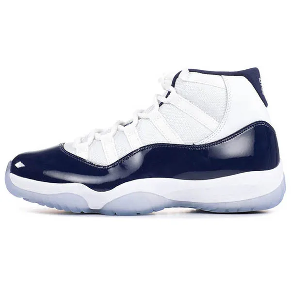 

Retro aj11 25th Anniversary basketball shoes Low White Bred Concord Space Jam Running Sneakers Heiress Black men women Trainers