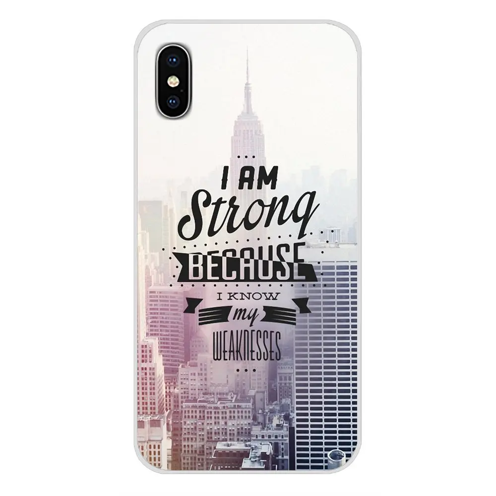 images 8 Для huawei G7 G8 P7 P8 P9 P10 P20 P30 Lite Mini Pro P Smart Plus TPU оболочка Чехлы положительные мотивы цитаты о жизни - Цвет: images 8