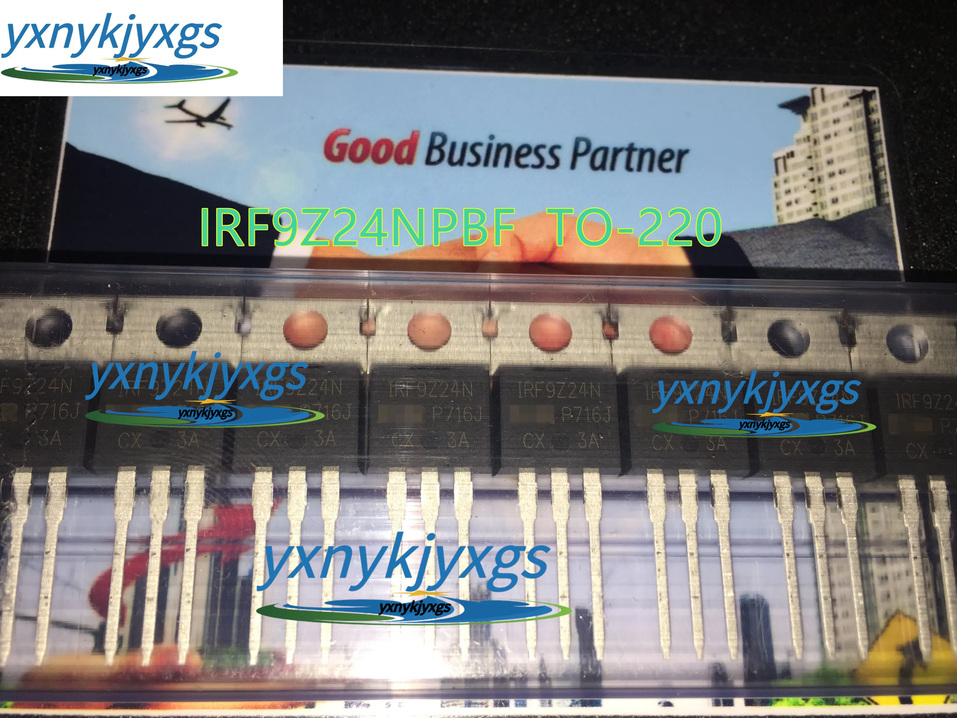 2019 + 10 шт 100% Новые оригинальные IRF9Z24NPBF IRF9Z24N F9Z24N TO 220 (оригинальные прямые поставки