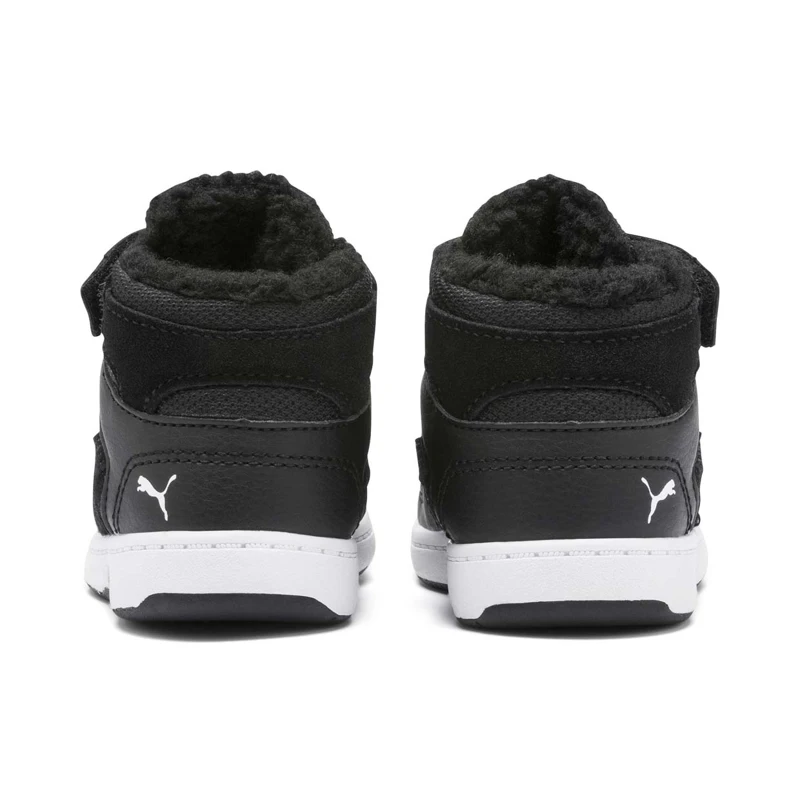 Детские кроссовки Puma Rebound Layup 37049901 | Спорт и развлечения