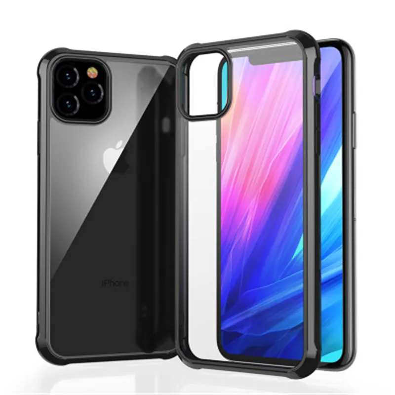 Новый полноразмерный защитный чехол для iPhone 11 pro max X XR XS телефона iphone 7 8 plus