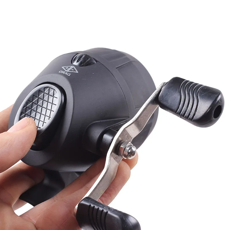 

Archery Hunting Compound Recurve Bow Slingshot Shooting Fishing Reel BL20s 30 Meter Rope